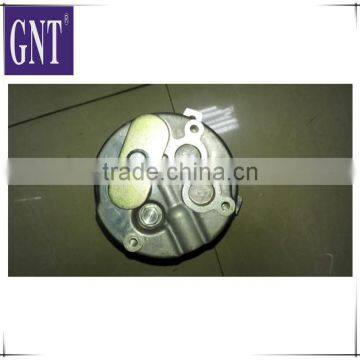 Excavator R60-7 DH55 12V Air Compressor photo-4