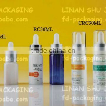 10ml,15ml,20ml,30ml,50ml dropper bottle for essential oil use serum use