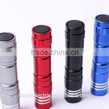 Wholesale Rechargeable LED Torch Flashlight, LED Light Torches With LED Lamp