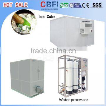 Best Selling Industrial Cube Ice Maker Manufacturer photo-6