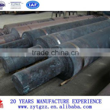 OEM steel forged part c45 steel forging blank