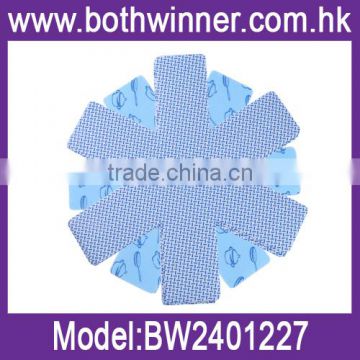 Non woven kitchen pot pads china supplier