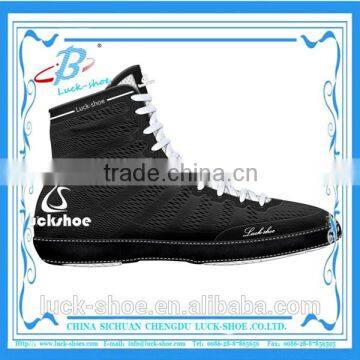 Hot selling men wrestling boots,original design boxing shoes for men,high quality wrestling shoes