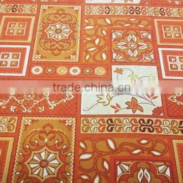 High quality non woven exhibition carpet in matrix palace square carpet