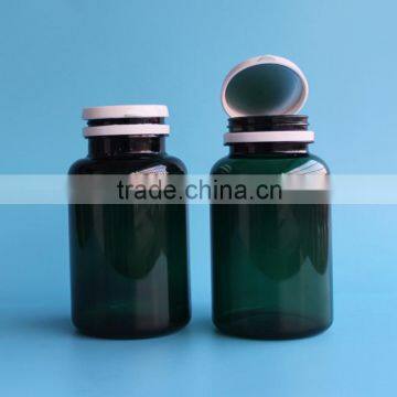 Wholesale Health Pill Bottles, 200ml Plastic Pet Tablet Bottle Quality Choice photo-3