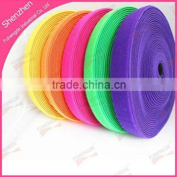 Manufacture of elastic bands for clothes