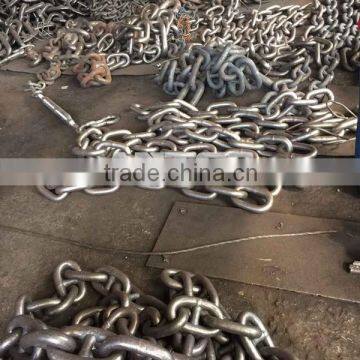 Hot-selling Welded Lifting HDG Chain