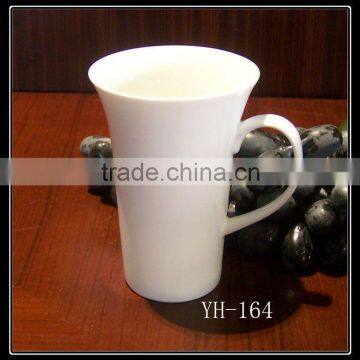 300ml trumpet-shape coffee mugs