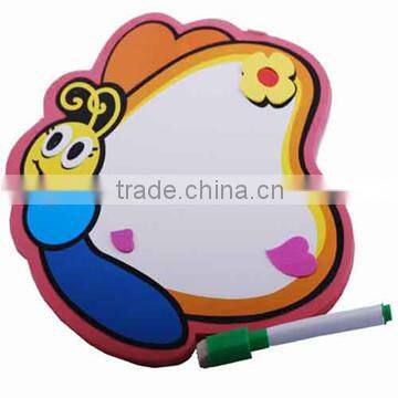 Butterfly Cartoon Magic Magnetic Writing Board/Erasable Magnetic Drawing Board for Kids