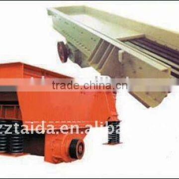 Hot Sale Vibrating Feeder/ Auxiliary Equipment for Sale in China