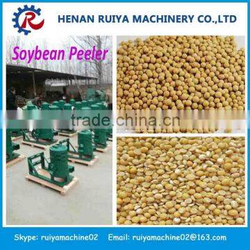 Efficient production soybean peeling machine