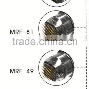 MR16-2S Anti Aging/Acne Skin Tighten by Microneedle+Superficial RF Treatment for Skin Rejuvenation photo-3