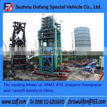 Hydraulic Self-propelled Modular Transporter SPMT photo-6