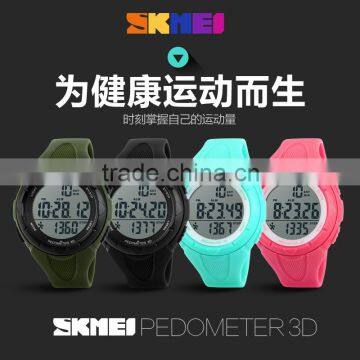 SKMEI Fashion Digital Pedometer Watch photo-4