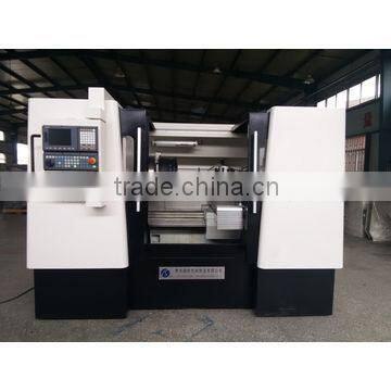 High Quality CK6180W Wheel Straightening Lathe Used in Car 4S -shops photo-2