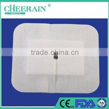 Non-woven Spunlace Adhesive Wound Burn Cohesive Elastic Bandage