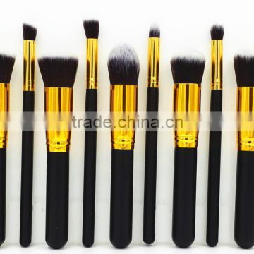 10pcs Makeup Brushes Set