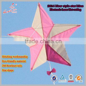 2014 new model star shape kid kite from the kite factory