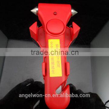 3 in 1 Car Safety Hammer With Alarm and LED Light photo-2