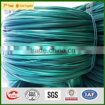 BWG18 pvc wire mesh big roll 300kg per roll PVC wire