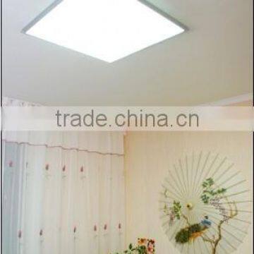 Ultra thin light Panel 13W, CT Adjustable Panel Light 295*295, Fashion Design, AC85-265V Constant Voltage, IP52