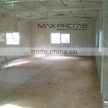 Prefab Light Gauge Steel Structure Labor Camp