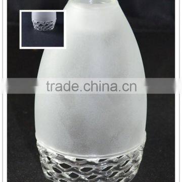 china manufacturer wholesale high quality flower shape glass lamp shade bedroom decoration                        
                                                Quality Choice