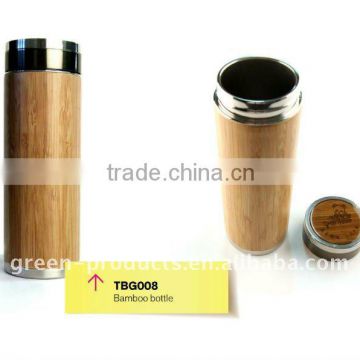 Bamboo mug (Item No TBG008)