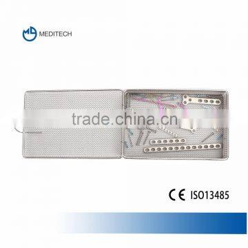 Surgical Wire Basket for Orthopedic Plates and Screws photo-5