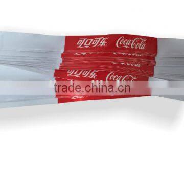 BOPP tape Multipack Handle, Packaging Handle as a lift for product