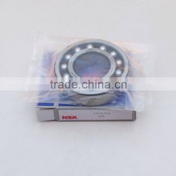 Steel ball bearing self-aligning ball bearing 1310KTNG with low noise high speed grease