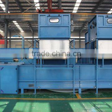 Polyester fiber bale breaker / wadding machine / fiber opening machine / bale opener