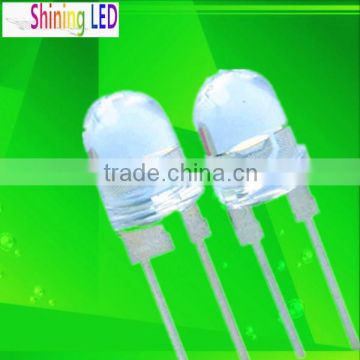 Through Hole Package Type tw Epistar / Sanan Chip Dip 3mm IR Led Diode