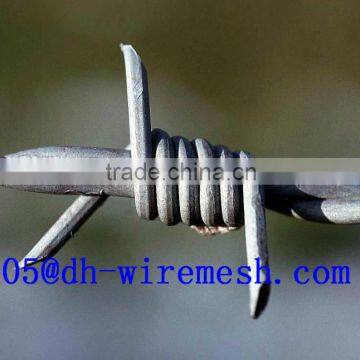 cheap barbed wire price per roll barbed wire