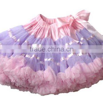 Super Fluffy Pettiskirts Tutu Baby Birthday Pettiskirts Baby Pettiskirt photo-4