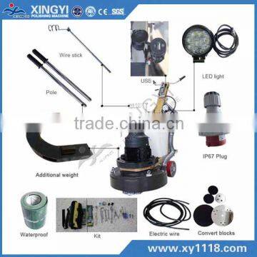 Industrial Concrete Floor Grinding Machine photo-3