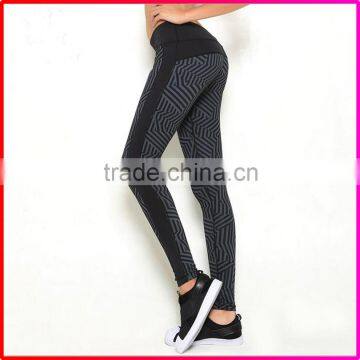 Factory Women Fitness Yoga Sports Printed Sexy Wholesale Leggings photo-6