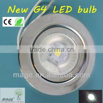 ceiling lights/12 volt led lighting fixtures smd g4 downlight