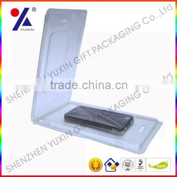 Professional Printing Design OEM Phone Plastic Tray /Cellphone Blister Tray/ PVC & PET Cellphone Plastic Tray