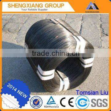 Black annealed wire / black wire / black binding wire