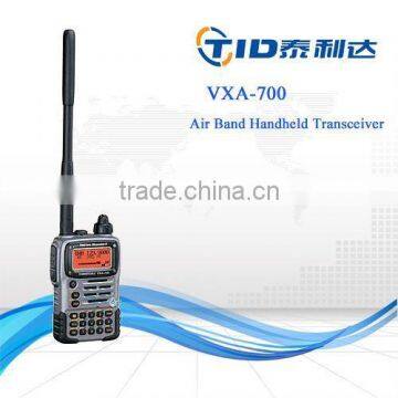 Vertex Air Band Handheld Transceiver VXA-710two way radio