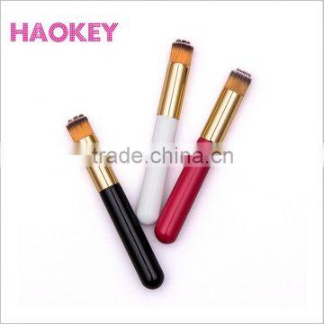 Single Nose Synthetic Hair Make up Brushes photo-3
