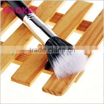 Single Silver Nylon Blusher Cosmetic Brushes Sets photo-4