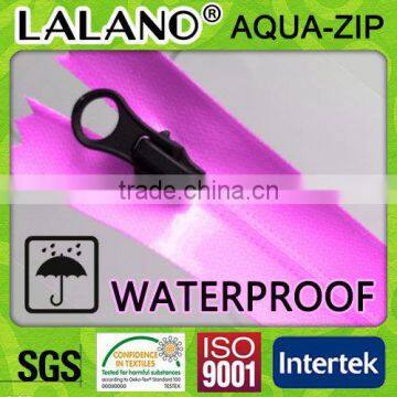 waterproof zipper for tactical backpack and fleece jacket
