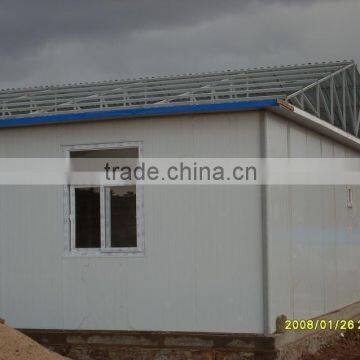 Prefabricated House for Family,office