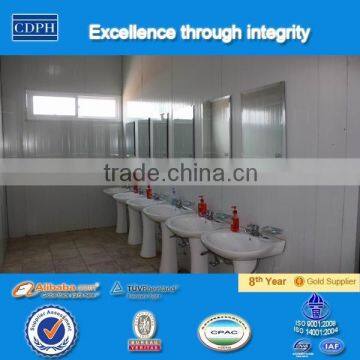 Low Cost EPS House Made in China Exported to Africa Country photo-5
