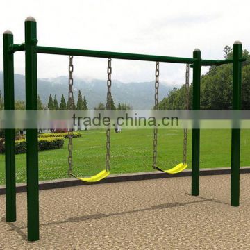 2 seats swing, outdoor swing equipment