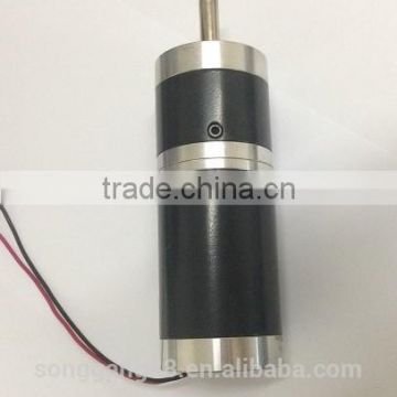 2015 hot sale 24v 1.5a PMDC planetary gear motor SGX45RDD for roller shutter door