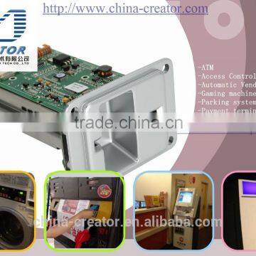 Chip Card RFID Gaming CRT-288 Manual Insert Card Reader photo-4