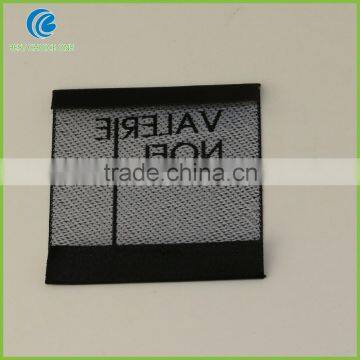 Customized Garment Satin Woven Labels Size Labels Brand Labels For Clothing photo-3